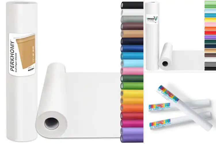 Detailed view of Best Art Paper Rolls