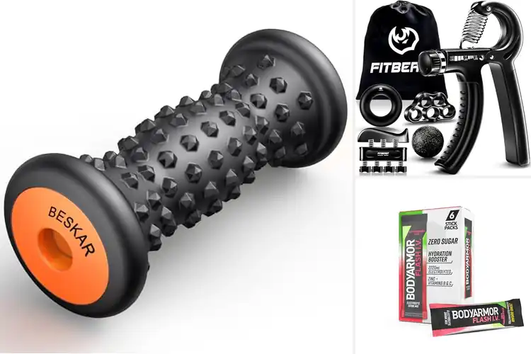 Detailed view of Best Athlete Gifts