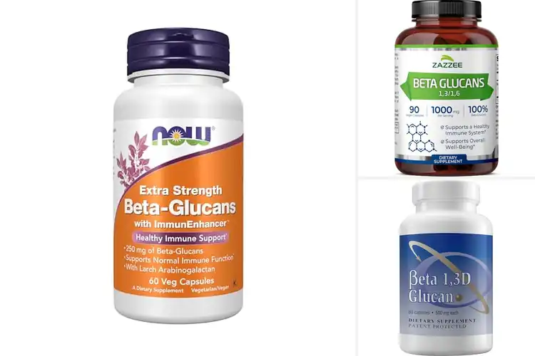 Detailed view of Best Beta-Glucan Supplements