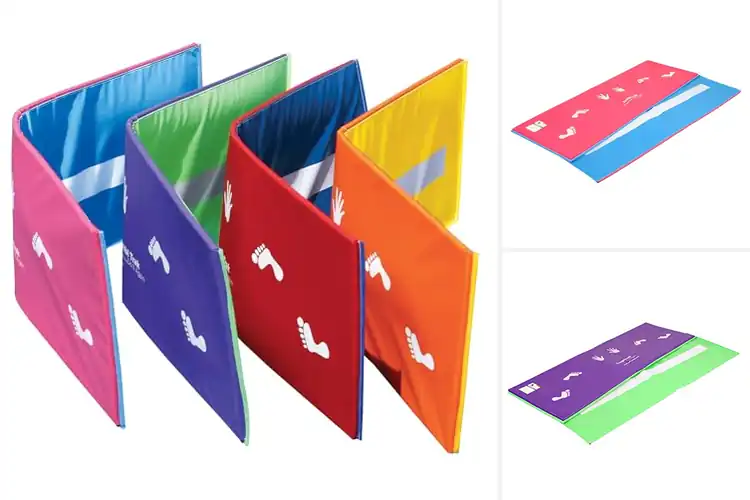 Detailed view of Best Cartwheel Training Mats: Safe, Fun, Confidence Boost