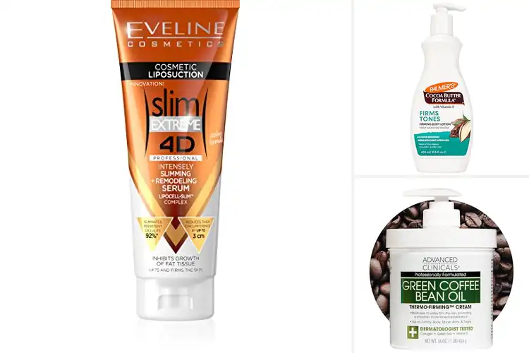 Detailed view of Best Cellulite Creams