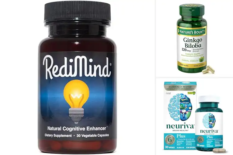Detailed view of Best Cognitive Enhancers: Top 10 Natural Brain Boosters