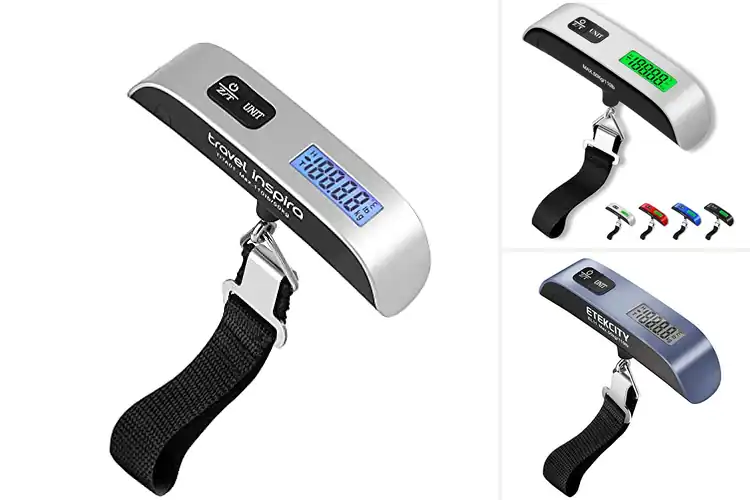 Detailed view of Best Digital Luggage Scales: Top 10 Stress-Free Picks