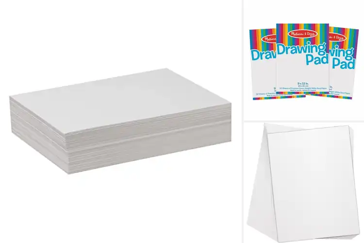 Detailed view of Best Drawing Papers: Top 10 Picks for Artists