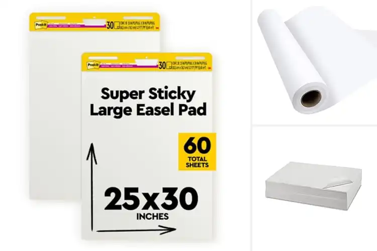 Detailed view of Best Easel Papers: Top 10 Picks for Creativity