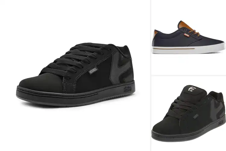 Detailed view of Best Eco-Friendly Skateboard Shoes: Top 10 Picks