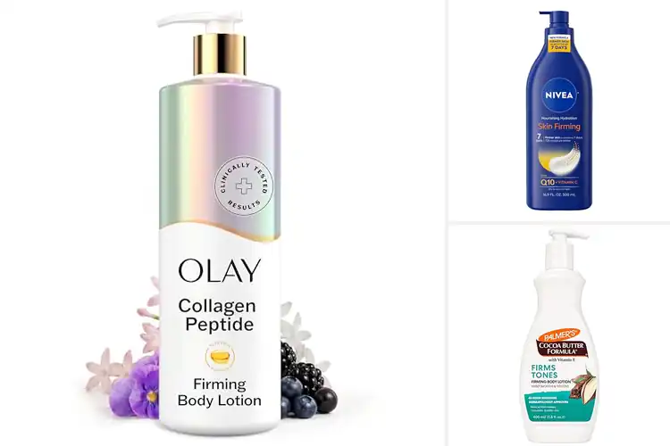 Detailed view of Best Firming Lotions