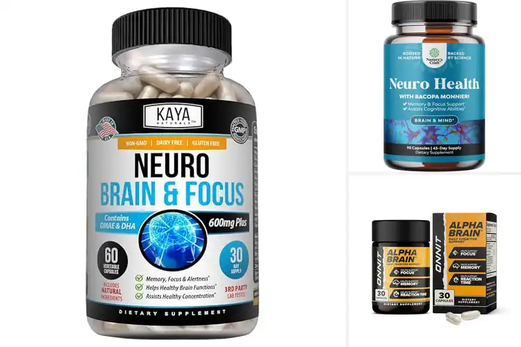 Detailed view of Best Focus Supplements: 10 Ways to Sharpen Your Mind