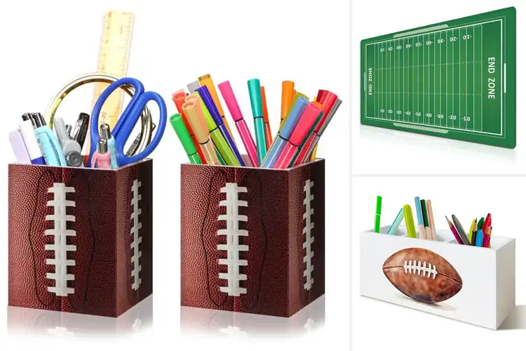 Detailed view of Best Football Desk Accessories