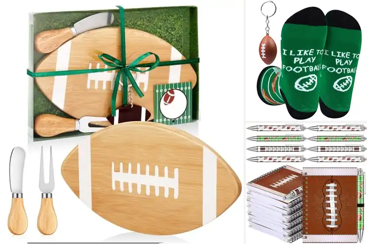 Detailed view of Best Football Gift Sets: 10 Must-Have Fan Essentials