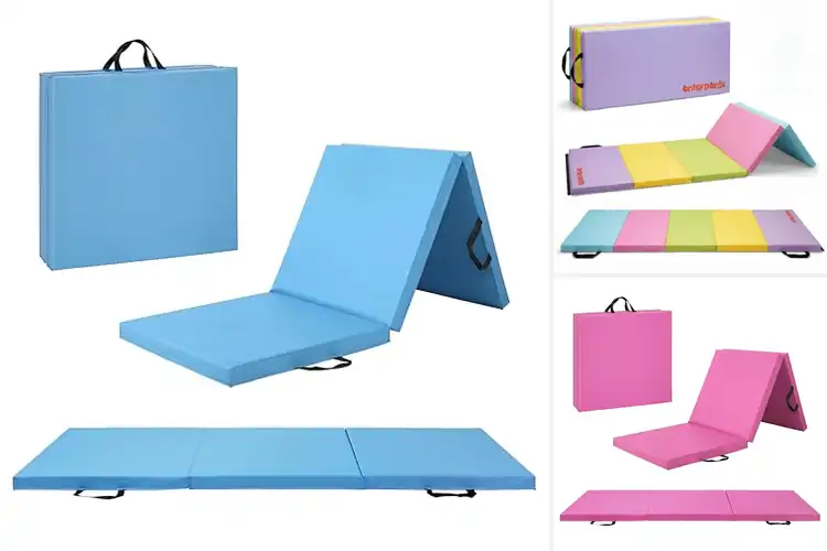 Detailed view of Best Gymnastics Mats For Kids: Top 10 Safe Picks