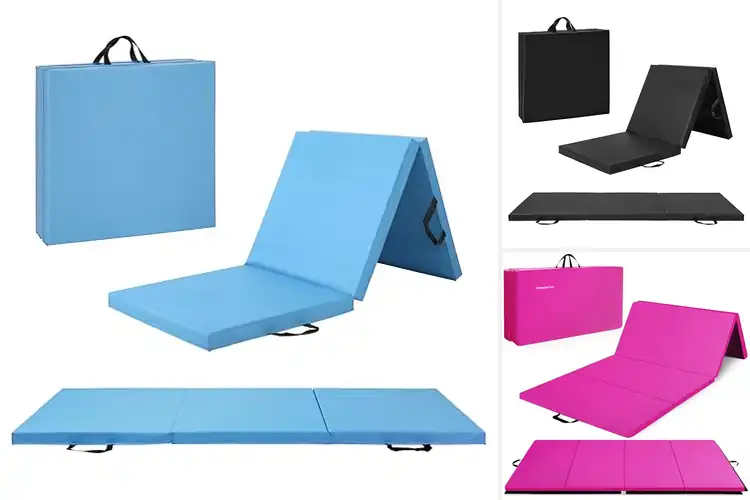 Detailed view of Best Gymnastics Mats