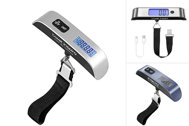 Detailed view of Best High-Precision Luggage Scales for Stress-Free Travel