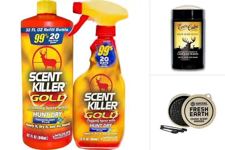 Detailed view of Best Hunting Scents: Top Picks for Game Success