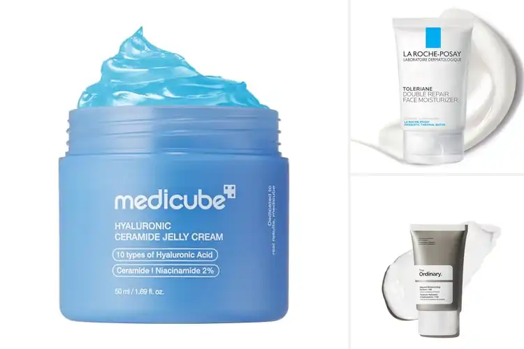 Detailed view of Best Hydrating Moisturizers for Instant Dewy Glow