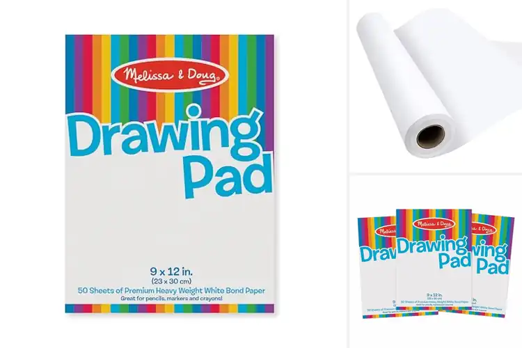Detailed view of Best Kids Art Papers: Top 10 Picks for Creativity