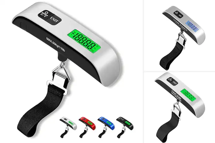 Detailed view of Best Luggage Scales: Top 10 Picks for Stress-Free Travel