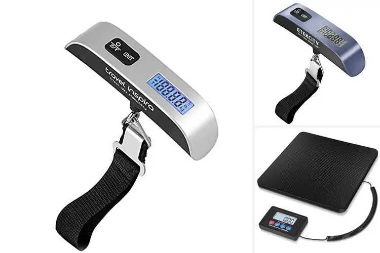 Detailed view of Best Luggage Weighing Scales: Avoid Extra Fees Easily