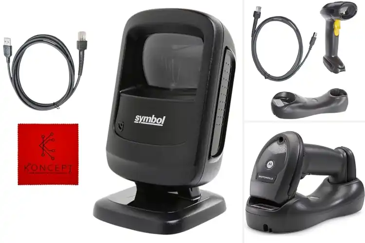 Detailed view of Best Motorola Symbol Scanners