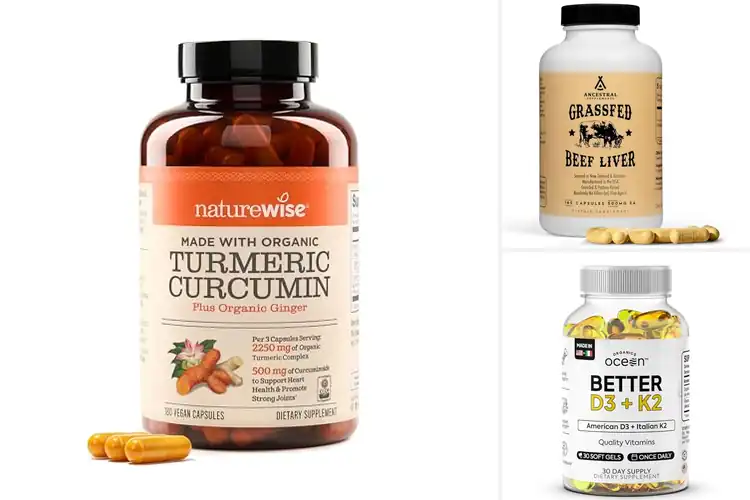 Detailed view of Best Organic Supplements: Top Picks for Your Health Journey
