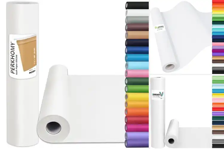 Detailed view of Best Painting Paper Rolls