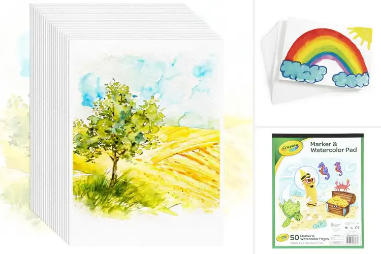 Detailed view of Best Painting Papers: Top Picks for Every Medium