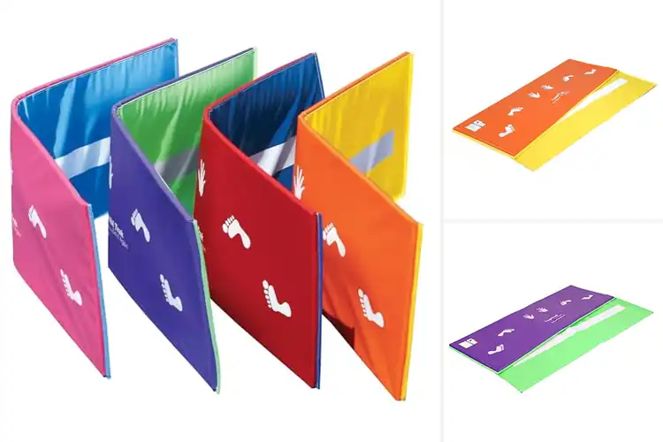 Detailed view of Best Portable Cartwheel Mats: 10 Lightweight & Safe Picks