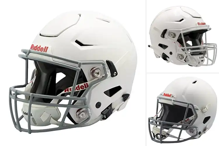 Detailed view of Best Riddell Helmets: Top 10 for Safety & Confidence