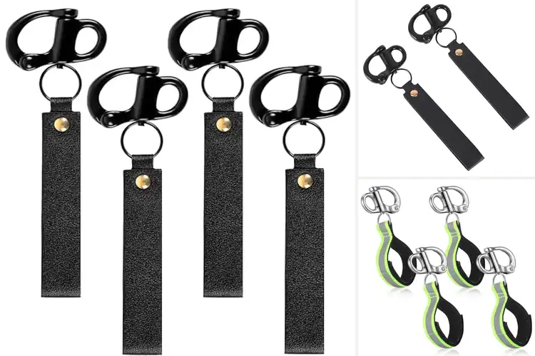 Detailed view of Best Scba Mask Clips
