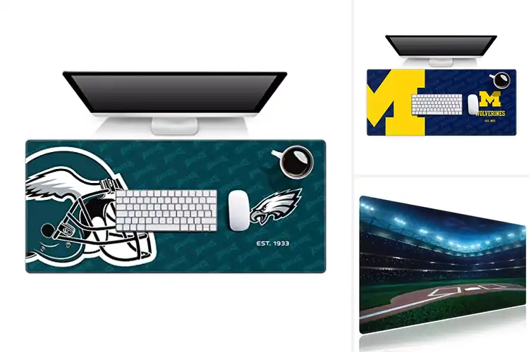 Detailed view of Best Sports Desk Mats: Top 10 Picks for Style & Comfort