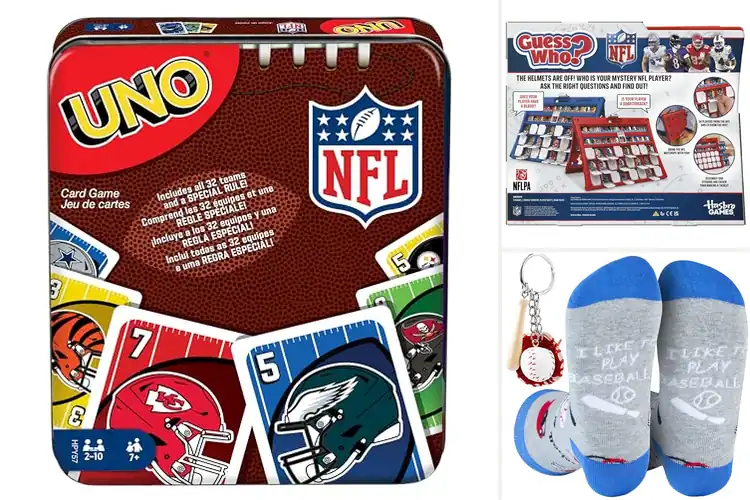 Detailed view of Best Sports Gift Sets