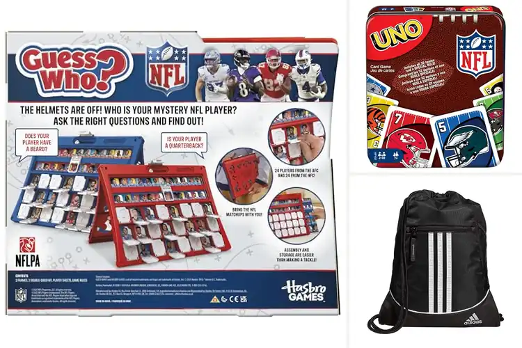 Detailed view of Best Sports Gifts: 10 Must-Have Picks for Fans
