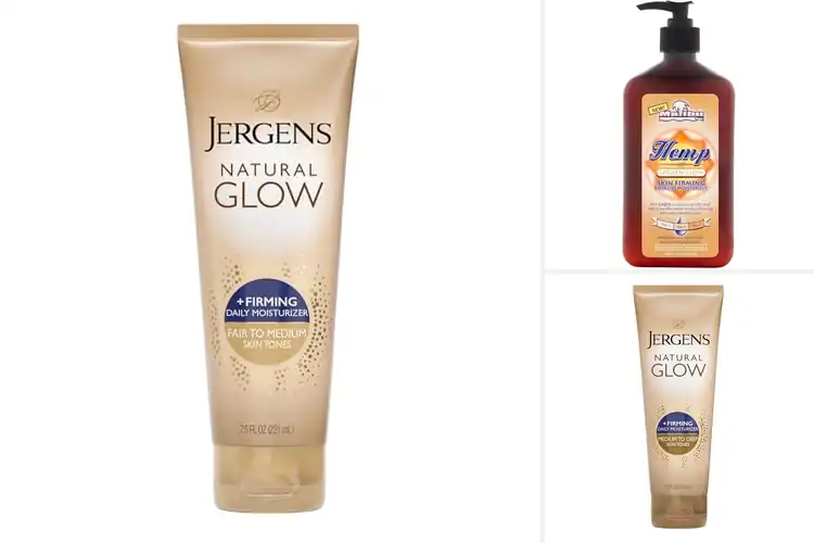 Detailed view of Best Sunless Tanning Moisturizers
