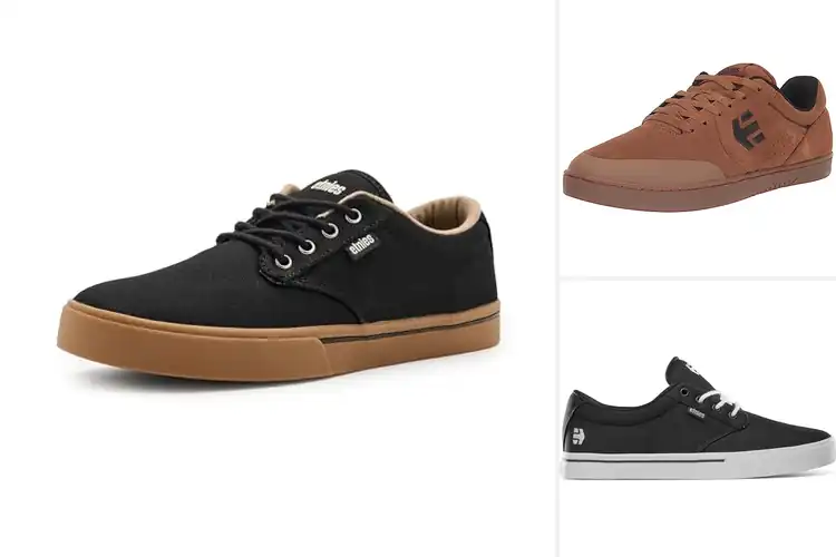 Detailed view of Best Sustainable Skate Shoes: Top 10 Eco-Style Picks