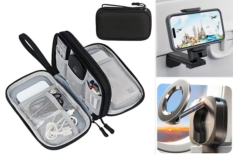 Detailed view of Best Travel Gadgets: 10 Must-Have Tech for Effortless Trips