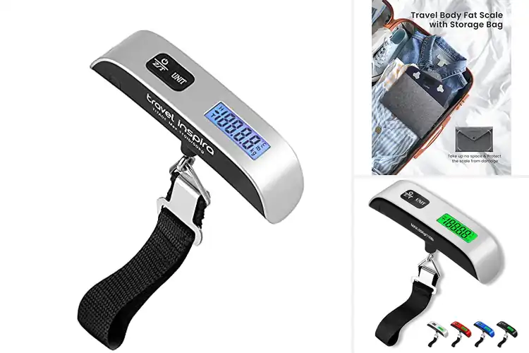 Detailed view of Best Travel Scales: Top 10 Picks to Pack Smart